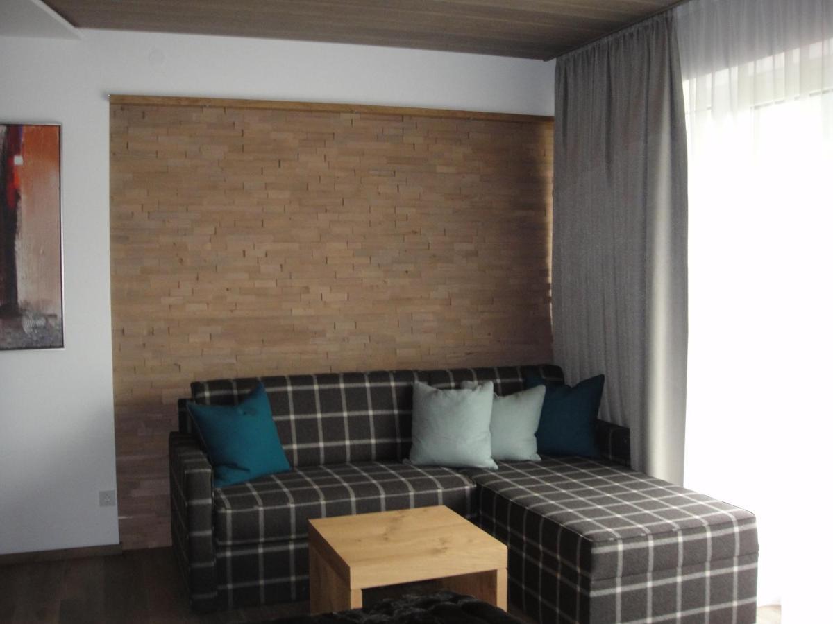 Haus Alt St. Anton Lägenhet Sankt Anton am Arlberg Exteriör bild