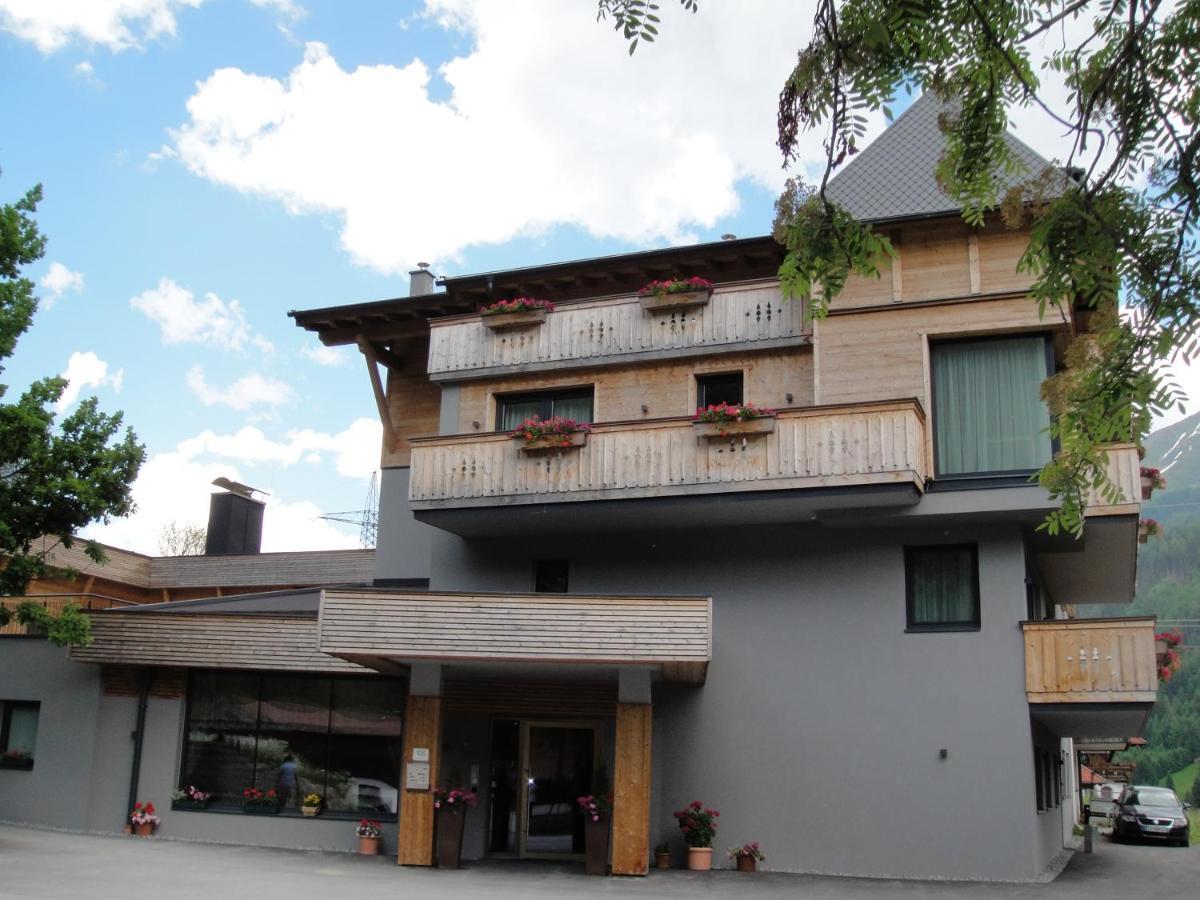 Haus Alt St. Anton Lägenhet Sankt Anton am Arlberg Exteriör bild